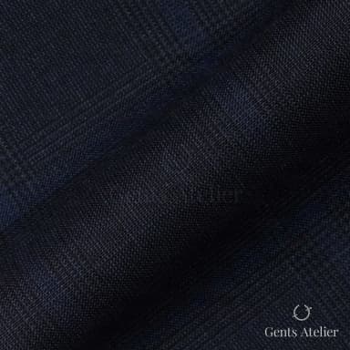 Драпировка ткани Scabal 1501270 крупным планом