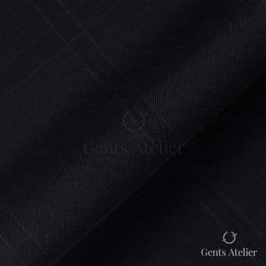 Драпировка ткани Scabal 1501273 крупным планом