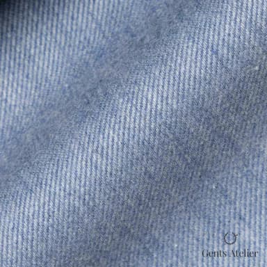 Драпировка ткани Canclini 2702-W0252-0471 крупным планом