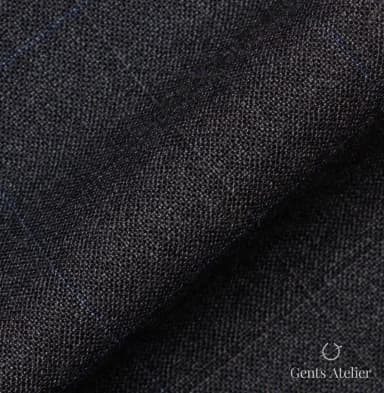 Драпировка ткани Stylbiella 42538/638 крупным планом