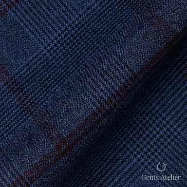 Драпировка ткани Stylbiella 38322/141 крупным планом