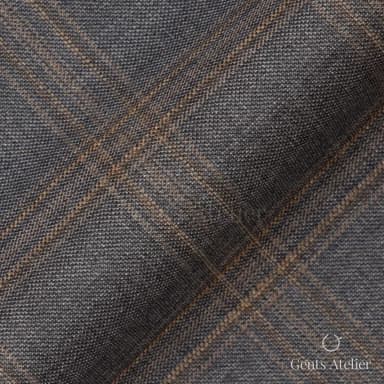 Драпировка ткани Stylbiella 40579/193 крупным планом