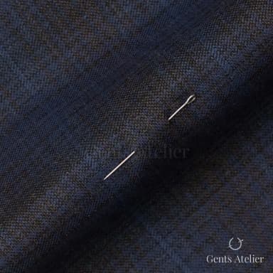 Драпировка ткани Stylbiella 40597/193 крупным планом