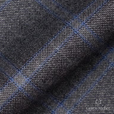 Драпировка ткани Stylbiella 34035/18 крупным планом