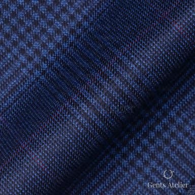 Драпировка ткани Stylbiella 34041/18 крупным планом