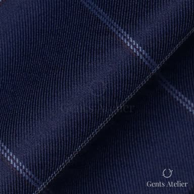 Драпировка ткани Stylbiella 34045/18 крупным планом