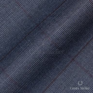 Драпировка ткани Stylbiella 33135/650 крупным планом