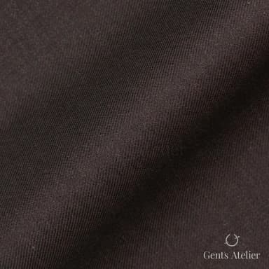Костюм из Stylbiella 33194/620 — тёмно-коричневый, 100% Шерсть