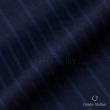Драпировка ткани Stylbiella 40140/141 крупным планом