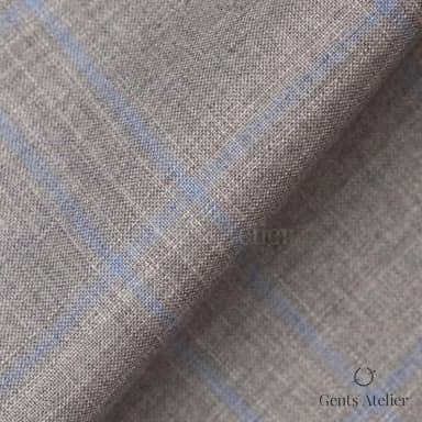 Драпировка ткани Stylbiella 41106/135 крупным планом