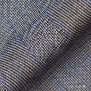 Драпировка ткани Stylbiella 41123/135 крупным планом