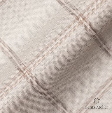 Драпировка ткани Stylbiella 42178/193 крупным планом