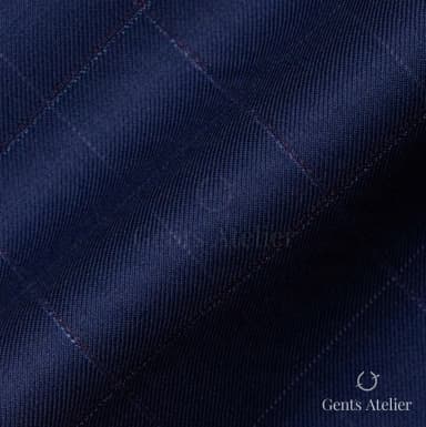 Драпировка ткани Stylbiella 42192/193 крупным планом