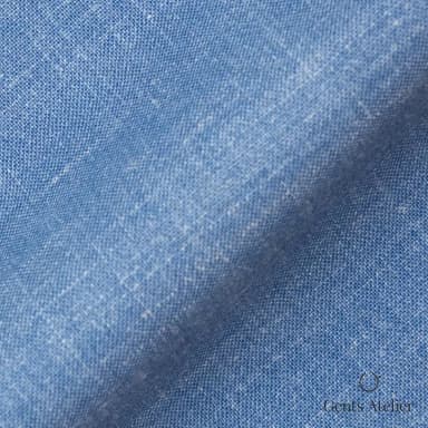 Драпировка ткани Stylbiella 50892/672 крупным планом