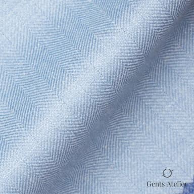 Драпировка ткани Stylbiella 50903/674 крупным планом