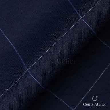 Драпировка ткани Stylbiella 42082/18 крупным планом