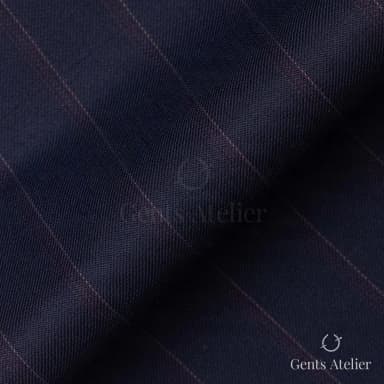 Драпировка ткани Stylbiella 42084/18 крупным планом