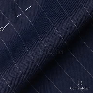 Драпировка ткани Stylbiella 42089/18 крупным планом