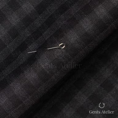 Драпировка ткани Stylbiella 42093/18 крупным планом