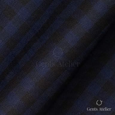 Драпировка ткани Stylbiella 42095/18 крупным планом