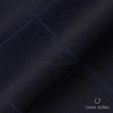 Драпировка ткани Stylbiella 42096/18 крупным планом