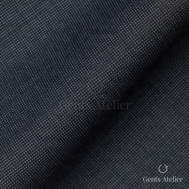 Костюм из Stylbiella 42106/18 — тёмно-синий, 100% Шерсть