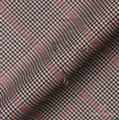 Драпировка ткани Tailor H-3 крупным планом