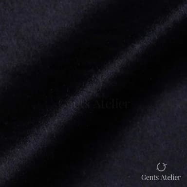 Драпировка ткани Gent's Collection K82088/208/藏青 крупным планом