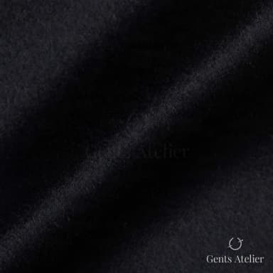 Драпировка ткани Gent's Collection K82088/藏青 крупным планом