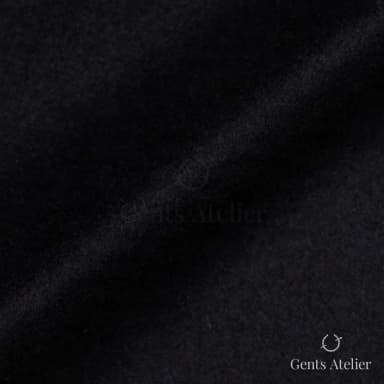 Драпировка ткани Gent's Collection K82788/藏青 крупным планом