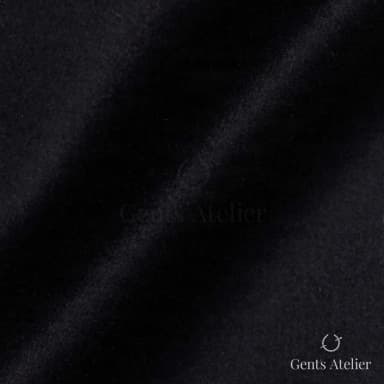 Драпировка ткани Gent's Collection K82628/藏青 крупным планом