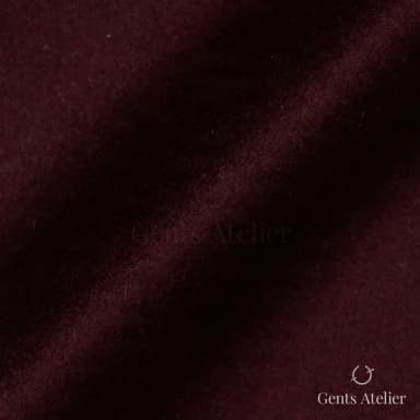 Драпировка ткани Gent's Collection K82658/枣红 крупным планом