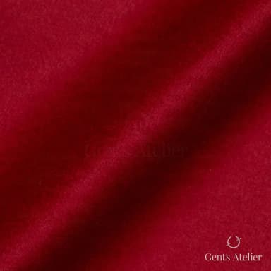 Драпировка ткани Gent's Collection K82018/30/大红 крупным планом