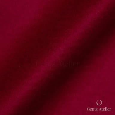 Драпировка ткани Gent's Collection K82018/梅红 крупным планом