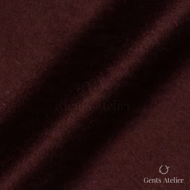 Драпировка ткани Gent's Collection K82018/酱紫 крупным планом