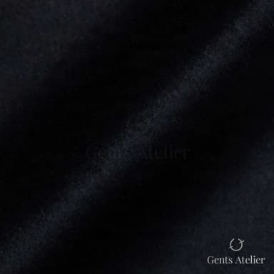 Драпировка ткани Gent's Collection K89002/10/藏青 крупным планом