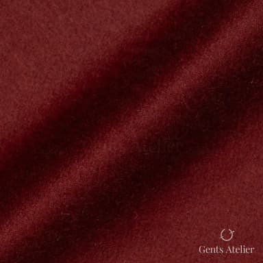 Драпировка ткани Gent's Collection K82288/枣红 крупным планом