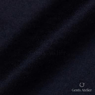 Драпировка ткани Gent's Collection K79523/藏青 крупным планом