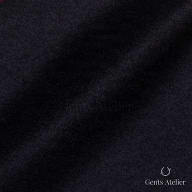 Драпировка ткани Gent's Collection K78523/藏青 крупным планом