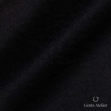Драпировка ткани Gent's Collection K78680/藏青 крупным планом