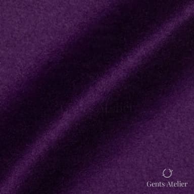 Драпировка ткани Gent's Collection K526592/紫色 крупным планом
