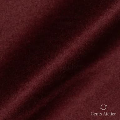 Драпировка ткани Gent's Collection 826593/酱红 крупным планом