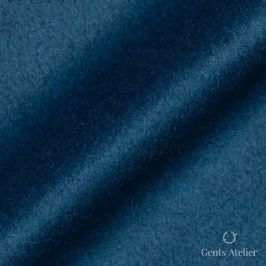 Драпировка ткани Gent's Collection 826593/靛蓝 крупным планом