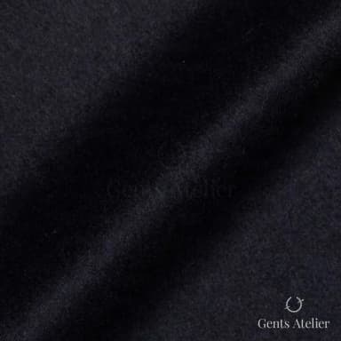 Драпировка ткани Gent's Collection K581020/藏青 крупным планом