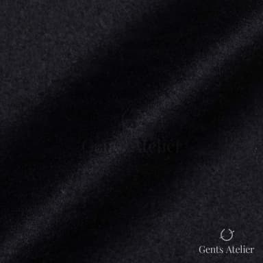 Драпировка ткани Gent's Collection K581060/藏青 крупным планом