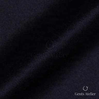 Драпировка ткани Gent's Collection K59523/藏青 крупным планом