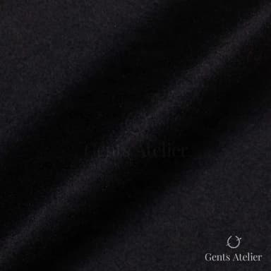 Драпировка ткани Gent's Collection K740202/藏青 крупным планом