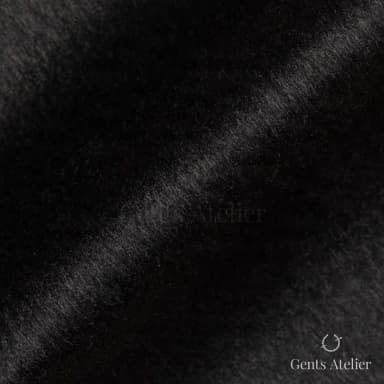 Драпировка ткани Gent's Collection K52188/黑灰/中灰 крупным планом