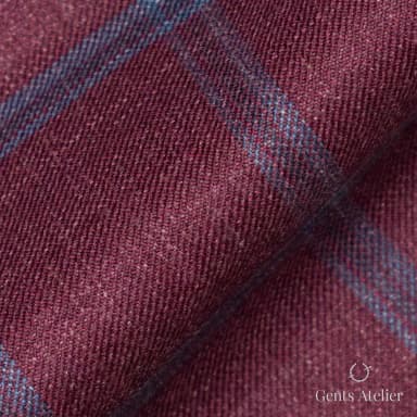 Драпировка ткани Tailor 10569.002-1 крупным планом