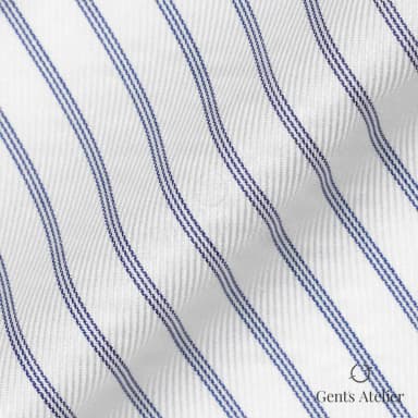 Драпировка ткани Canclini 3090-W10960-0011 крупным планом